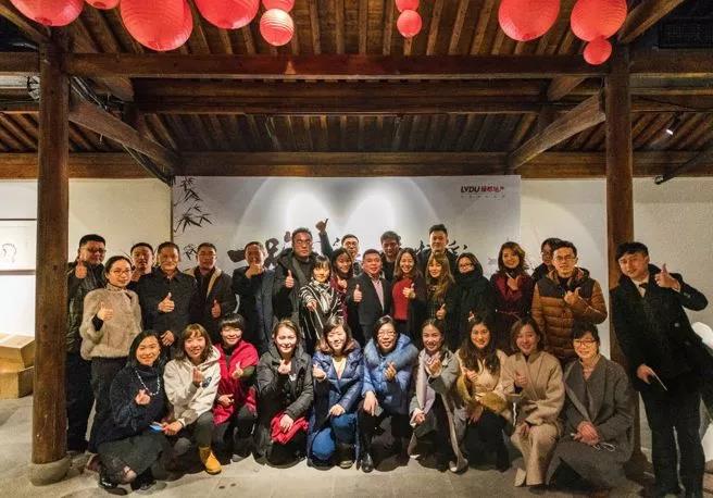 一起偕行共精彩——银河8366cc地产杭州事业部媒体答谢私享会圆满落幕