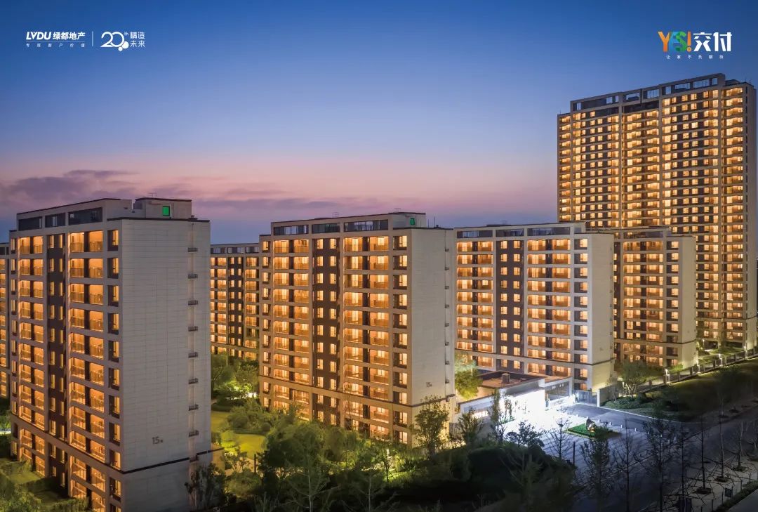 银河8366ccYES交付 | 以真挚交付 兑现家的优美期许